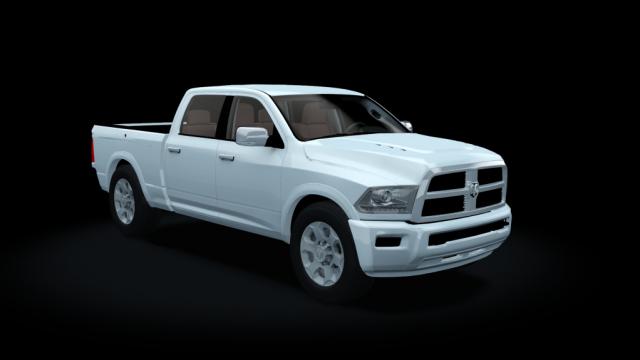 Dodge RAM 2500 для Assetto Corsa