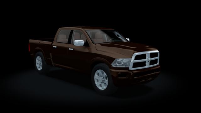 Dodge RAM 2500 для Assetto Corsa