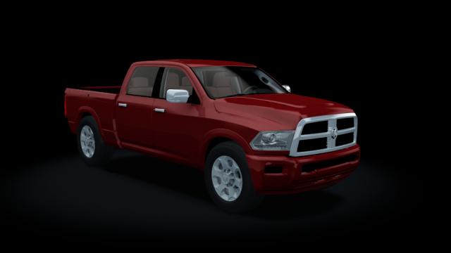 Dodge RAM 2500 для Assetto Corsa