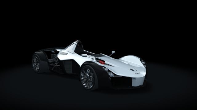 BAC Mono for Assetto Corsa