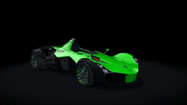 BAC Mono for Assetto Corsa