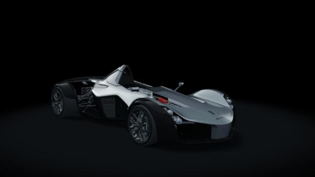 BAC Mono for Assetto Corsa