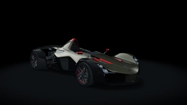 BAC Mono for Assetto Corsa