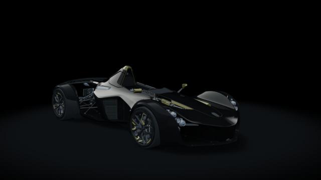 BAC Mono for Assetto Corsa