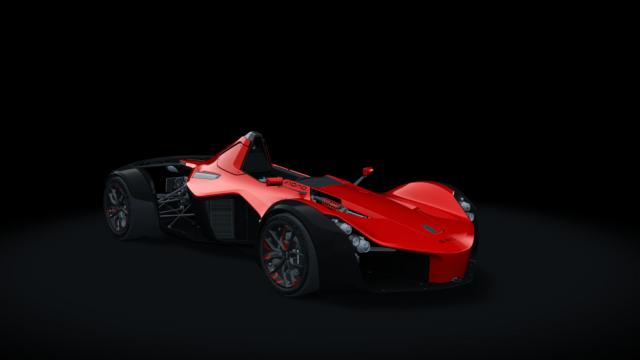 BAC Mono for Assetto Corsa