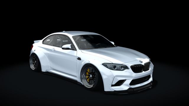 KNM BMW M2 Mansaug for Assetto Corsa