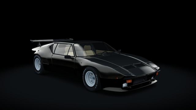 De Tomaso Pantera GT5-S