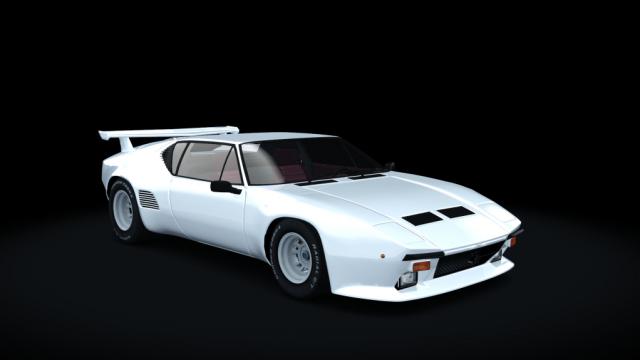 De Tomaso Pantera GT5-S for Assetto Corsa