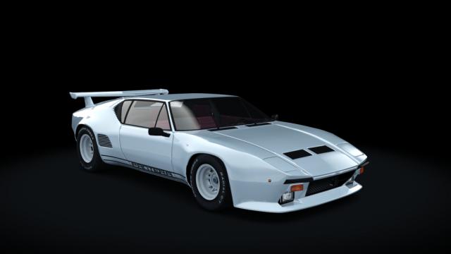 De Tomaso Pantera GT5-S for Assetto Corsa