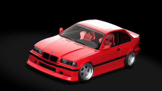 BMW E36 M54B30 @jimmyoaks