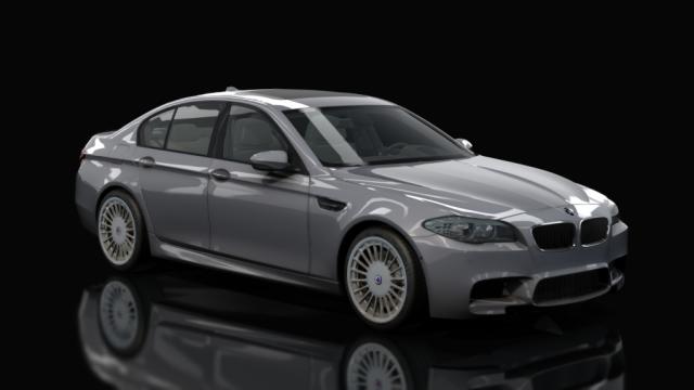 Alpina B5 Bi-Turbo F10 для Assetto Corsa