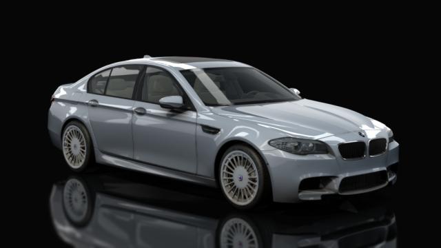 Alpina B5 Bi-Turbo F10 для Assetto Corsa