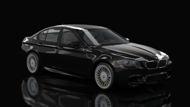 Alpina B5 Bi-Turbo F10 для Assetto Corsa