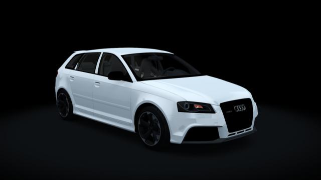 Audi RS3 SportBack for Assetto Corsa