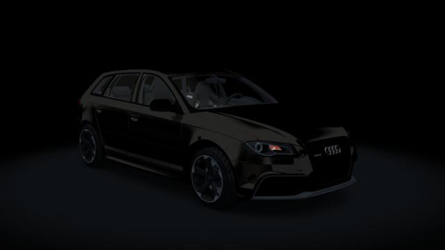 Audi RS3 SportBack for Assetto Corsa