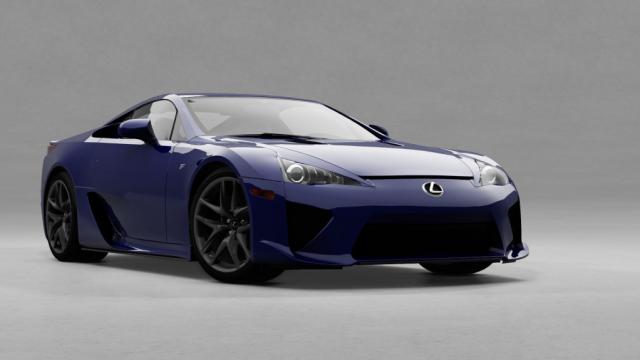 Lexus LFA | Redd Tuned for Assetto Corsa