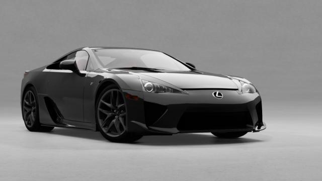 Lexus LFA | Redd Tuned for Assetto Corsa