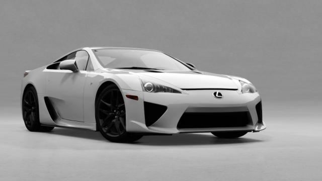 Lexus LFA | Redd Tuned