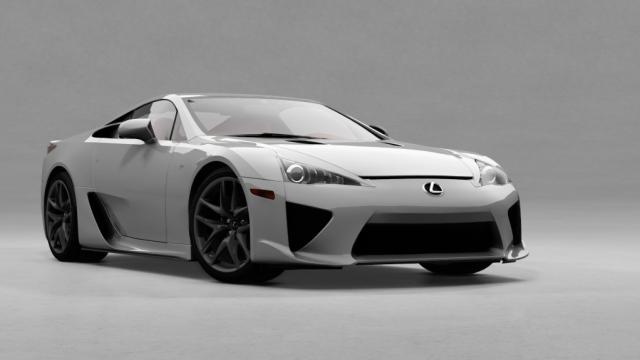 Lexus LFA | Redd Tuned for Assetto Corsa