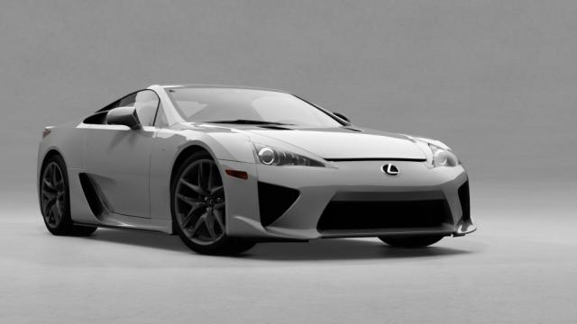 Lexus LFA | Redd Tuned for Assetto Corsa