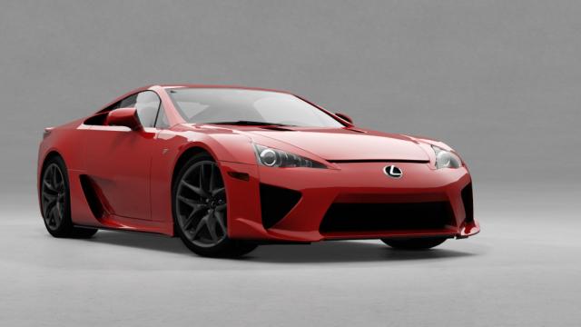 Lexus LFA | Redd Tuned for Assetto Corsa