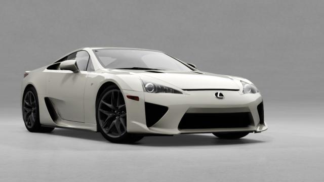 Lexus LFA | Redd Tuned for Assetto Corsa