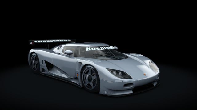 Koenigsegg CC GT для Assetto Corsa