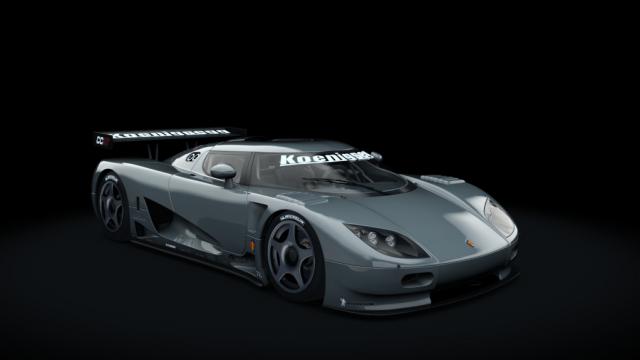 Koenigsegg CC GT для Assetto Corsa