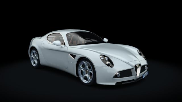 Alfa Romeo 8C Competizione for Assetto Corsa