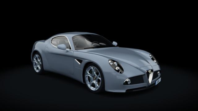 Alfa Romeo 8C Competizione for Assetto Corsa