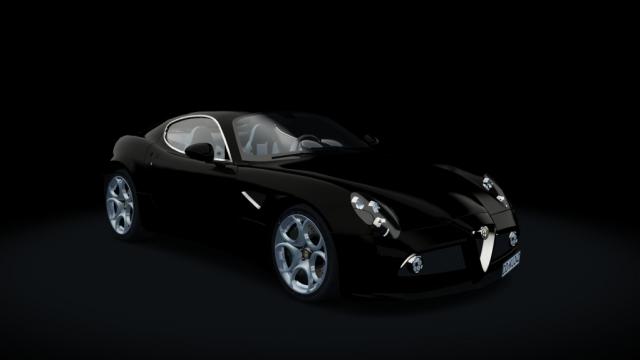 Alfa Romeo 8C Competizione for Assetto Corsa