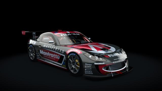 Ginetta G55 GT4 for Assetto Corsa