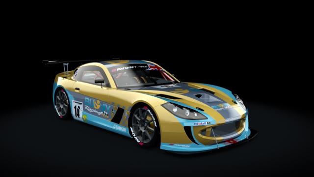 Ginetta G55 GT4