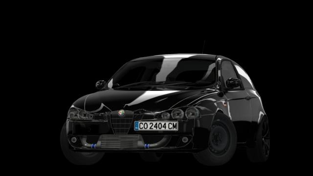 Asetix’s Mods Alfa Romeo 147 1.9 JTD