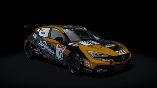 Cupra Leon Competición for Assetto Corsa