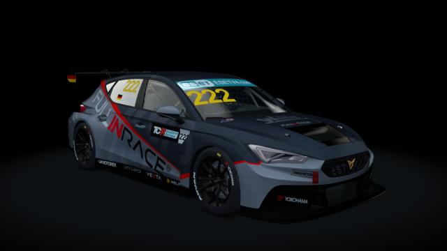 Cupra Leon Competición for Assetto Corsa