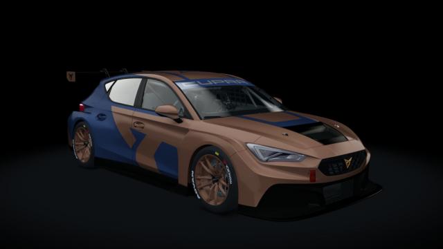 Cupra Leon Competición for Assetto Corsa