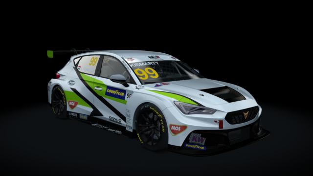 Cupra Leon Competición for Assetto Corsa