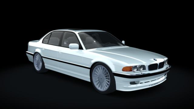 Alpina B12 E38 Jykdutchedit