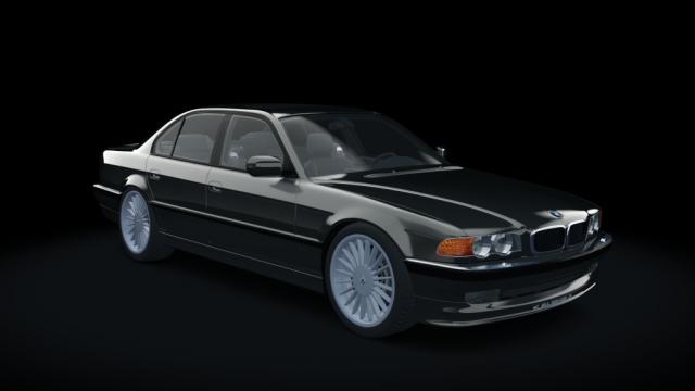 Alpina B12 E38 Jykdutchedit for Assetto Corsa