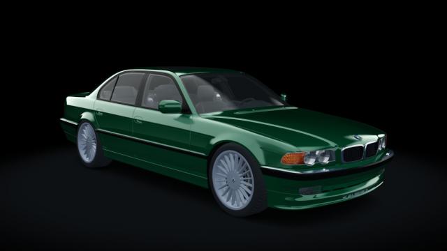 Alpina B12 E38 Jykdutchedit for Assetto Corsa