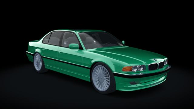 Alpina B12 E38 Jykdutchedit for Assetto Corsa