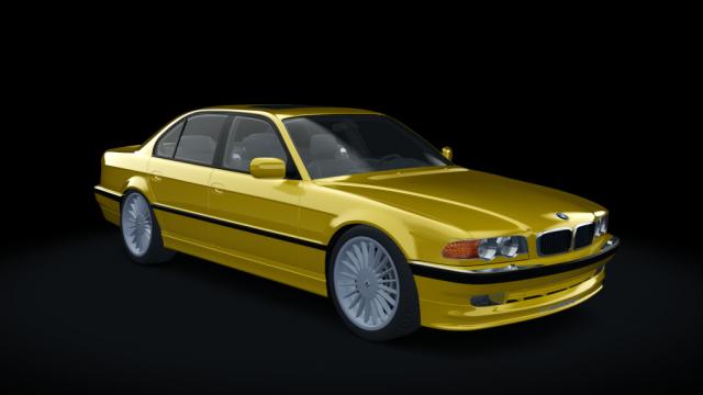 Alpina B12 E38 Jykdutchedit for Assetto Corsa