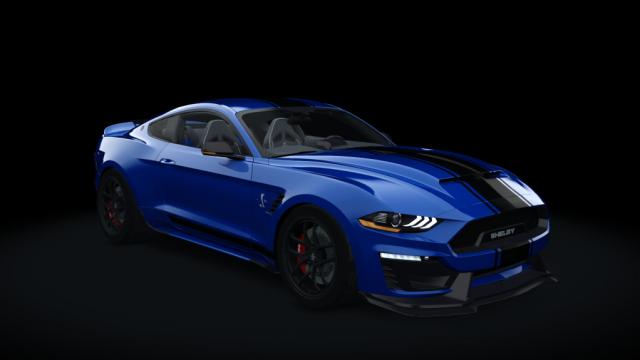 Shelby SuperSnake 2019 для Assetto Corsa