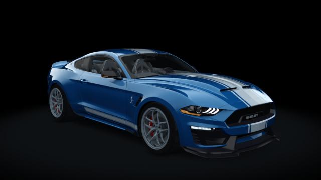 Shelby SuperSnake 2019 для Assetto Corsa