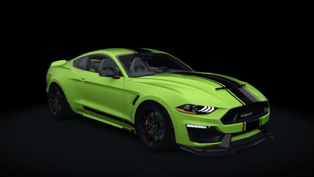 Shelby SuperSnake 2019 для Assetto Corsa