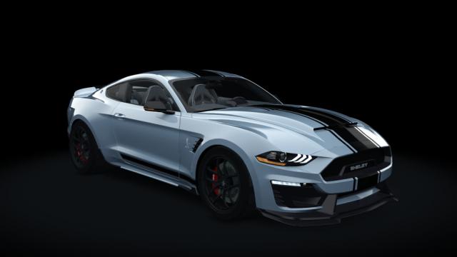 Shelby SuperSnake 2019 для Assetto Corsa