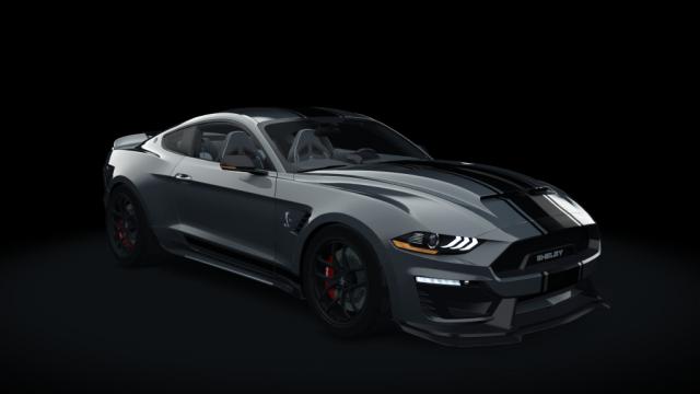 Shelby SuperSnake 2019 для Assetto Corsa