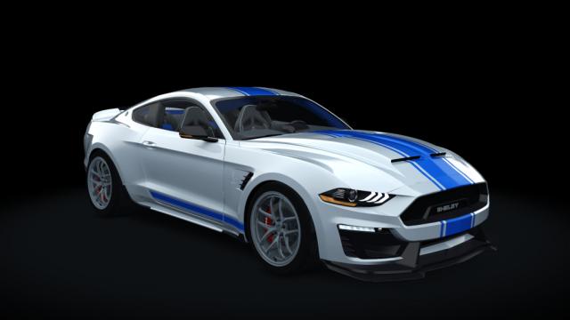 Shelby SuperSnake 2019 для Assetto Corsa
