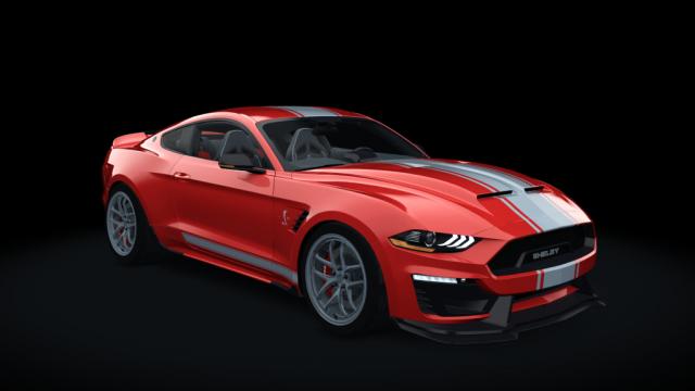 Shelby SuperSnake 2019 для Assetto Corsa